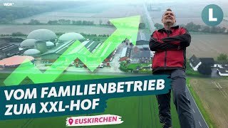 So denkt ein 1000HektarLandwirt  WDR Lokalzeit LandSchafft [upl. by Fulmis]