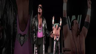 The Hart Foundation RETURNS In WWE 2K24 [upl. by Nalniuq]