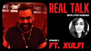 REAL TALK ft ZULFIQAR JABBAR KHAN XulfiOfficial  EP 3 [upl. by Ahsile]