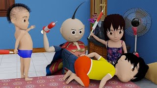 KADDU PADDU  pagal beta  desi comedy video  cs bisht vines  joke of  Bittu Sittu Toons [upl. by Bobker803]