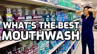 Whats The Best Mouthwash [upl. by Rostand612]