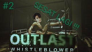 Outlast Whistleblower with RezZaDude  PART 2 [upl. by Ai]