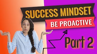 Proactive mindset  The truth about yourself [upl. by Avery51]