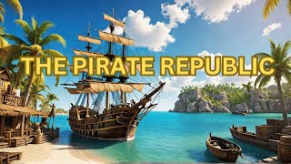 The Hidden Location of the Pirate Republic [upl. by Emerald]