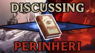 Discussing Perinheri  Khaenriah Arlecchino and More Genshin Theory and Speculation [upl. by Valora739]