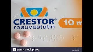 Rosuvastatin CrestorUsage Side Effects Dose Packing  benifits etc [upl. by Petigny]