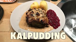 Kålpudding  Veckans recept 4052 [upl. by Millman]