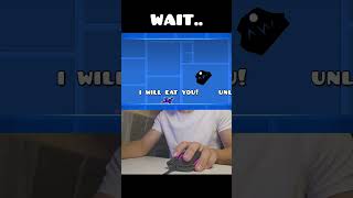 IMPOSSIBLE 200 Clicks Spider Spam For a Prize in Geometry Dash 😱 [upl. by Meekyh]