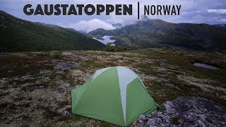 Camping i fjellet og tur til Gaustatoppen [upl. by Cochran]