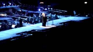 Barbra Streisand Live London July 25th 2007 The Way We Were [upl. by Acessej]