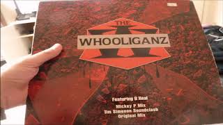 Whooliganz feat BReal  Get a grip HQ [upl. by Airotna]