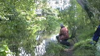 RIVER AVON UPPER WINKTON DORSET [upl. by Yecies278]