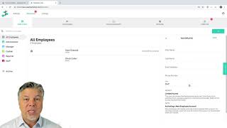 Adding Employees in Payments Hub [upl. by Leamiba]
