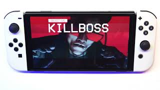 RUINER  Nintendo Switch OLED Gameplay Stage 1 [upl. by Warner300]