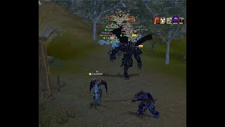 EG Shaiya  1v1 with TRONLINE Guild [upl. by Denni]