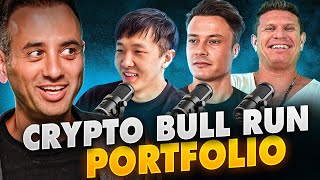 4 Crypto Portfolios Built For MAXIMUM Profits [upl. by Lorenz]