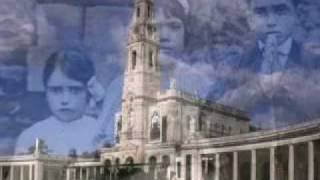 OUR LADY OF FATIMA  FIRST APPARITION I MAY 13 1917  PORTUGAL [upl. by Bascomb]