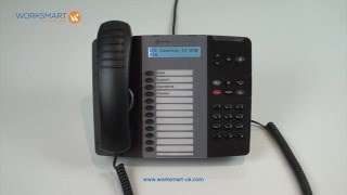 Mitel MiVoice 5312 Teleworker Phone Training Video [upl. by Ludba59]