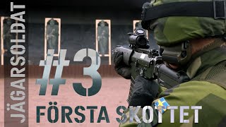 Jägarsoldat 3  Första skottet [upl. by Annatnom558]