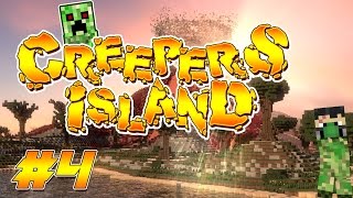 Creepers Island 04  Toujours plus dobjectifs [upl. by Ginni]