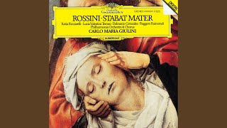 Rossini Stabat Mater  2 Cujus animam gementem [upl. by O'Shee468]