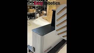 2023 Cobot palletizer overview  new PRO version of EasyPalletizer Full [upl. by Nahpets744]