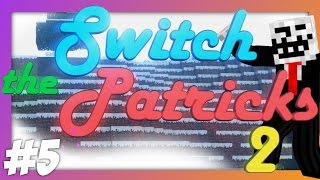 Allons dans le NETHER • Switch The Patricks 2 [upl. by Itch]