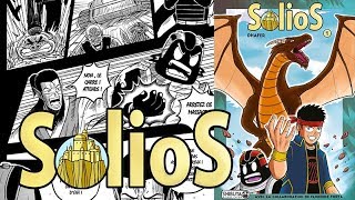 Après Shonen Jump mon 1er manga  SOLIOS   Dhafer [upl. by Mcclain]