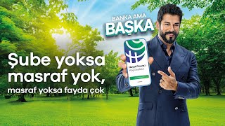 Banka Ama Başka 💙💚 Şubesiz Şeffaf Dijital Bankacılık [upl. by Raman932]