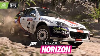 FORZA HORIZON 5 Rally adventure can i rally ultawide resolution [upl. by Dorene]