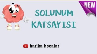 Solunum katsayısı [upl. by Andrea679]