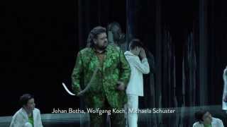 Parsifal mit Christian Thielemann und der Staatskapelle Dresden [upl. by Ernie]