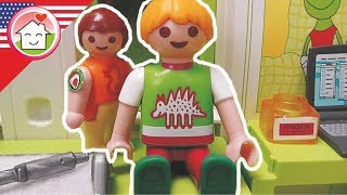 Playmobil video The Tick Bite  The Hauser Family kids cartoons [upl. by Cleland512]