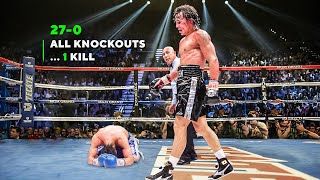 Knocked Everyone Out Crazy Power and the True Story of Edwin Valero [upl. by Berriman]