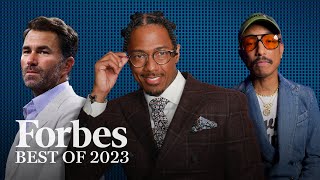 Best Of Forbes 2023 Entrepreneurs [upl. by Jessamyn566]