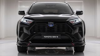 2025 RAV4 First Look Is This Toyota’s Best Yet [upl. by Annoyek]