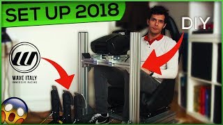 MON SET UP GAMING 2018  PARTIE 2 [upl. by Uehttam791]