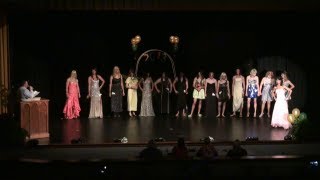 Miz Gator Womanless Beauty Pageant  Ware County High School [upl. by Marino678]