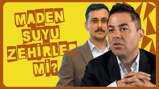 Maden Suyunda Bor Olması Zararlı mı Peki Hocam  Sade Vatandaş [upl. by Aicxela]