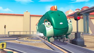 Chuggington  Olwin Chugger Clip [upl. by Whittaker]