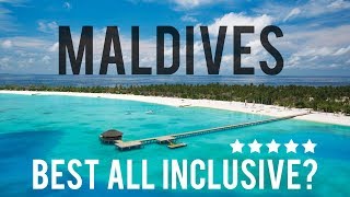 Maldives All Inclusive  Atmosphere Kanifushi Review 2019 [upl. by Amapuna197]