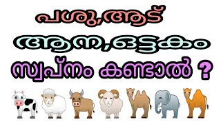 swapnam kandal swapna vyakyanam islam malayalam islamic speech sopna vakyanam phalam islamil pashu [upl. by Leesen614]