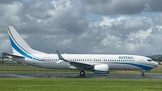 Friday Glasgow Airport Plane spotting mid day ￼ [upl. by Jaimie]