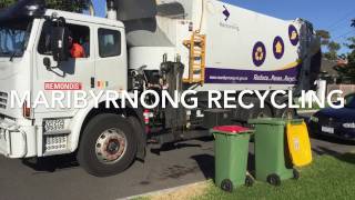 Maribyrnong Recycling  Remondis Part 2 048 [upl. by Fitzpatrick]