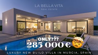 TOP SELLING 🔥 Amazingly priced New Build properties for sale in Spain 🇪🇸 Calasparra Murcia ☀️ [upl. by Sheelagh560]