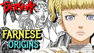 Farnese Origins – Ferocious Religious Fanatic Who Becomes a Prodigious Mage and Casca’s Caretaker [upl. by Hershell]