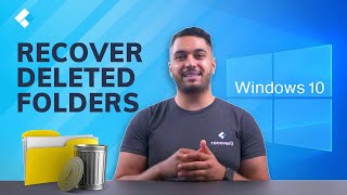 How to Recover Deleted Files Using Windows File Recovery Tool WINFR on Windows 10 and Windows 11 [upl. by Ivetts274]