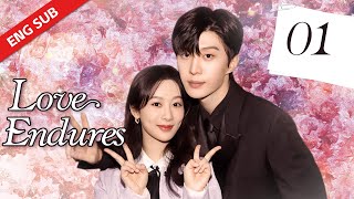 ENG SUB【Love Endures】EP01 Starring Yang Zi  Fan Chengcheng Jing Shijia [upl. by Claudina503]