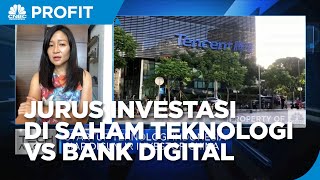 Jurus Investasi Schroders di Saham Teknologi Vs Bank Digital [upl. by Arlyne]