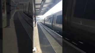 376 passing through Gillingham Kent [upl. by Stanleigh35]